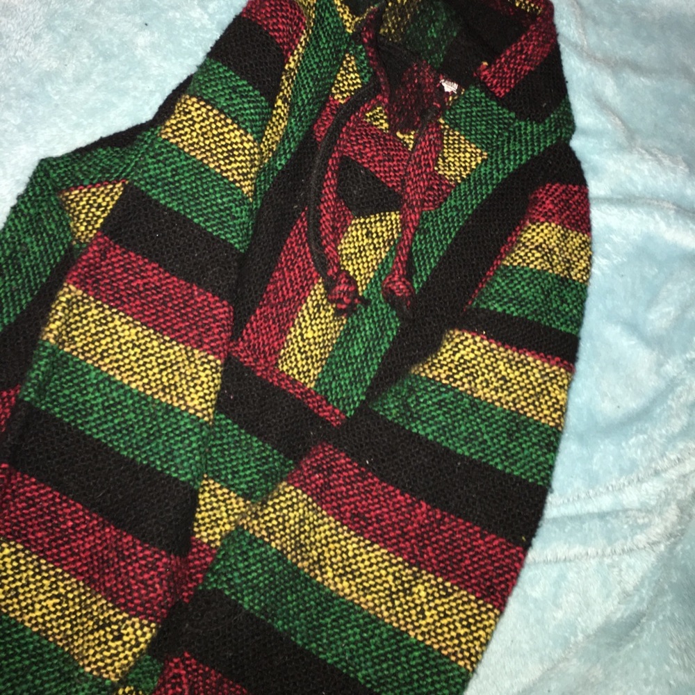 Rasta drug rug